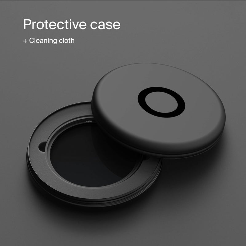 Urth 77mm Circular Polarizing (CPL) Lens Filter â€” Multi-Coated, Slim Design for Camera Lens Polarization - Image 5